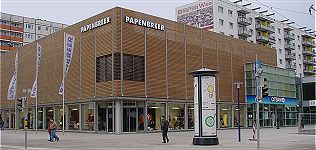Modehaus Papenbreer Magdeburg